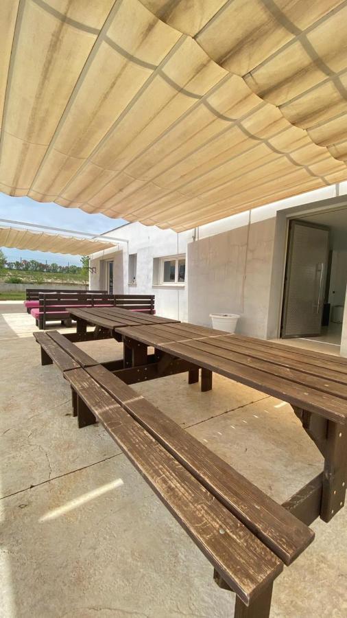 White House En Enguera - Fantastica Casa Con Jacuzzi Piscina Y Barbacoa公寓 外观 照片