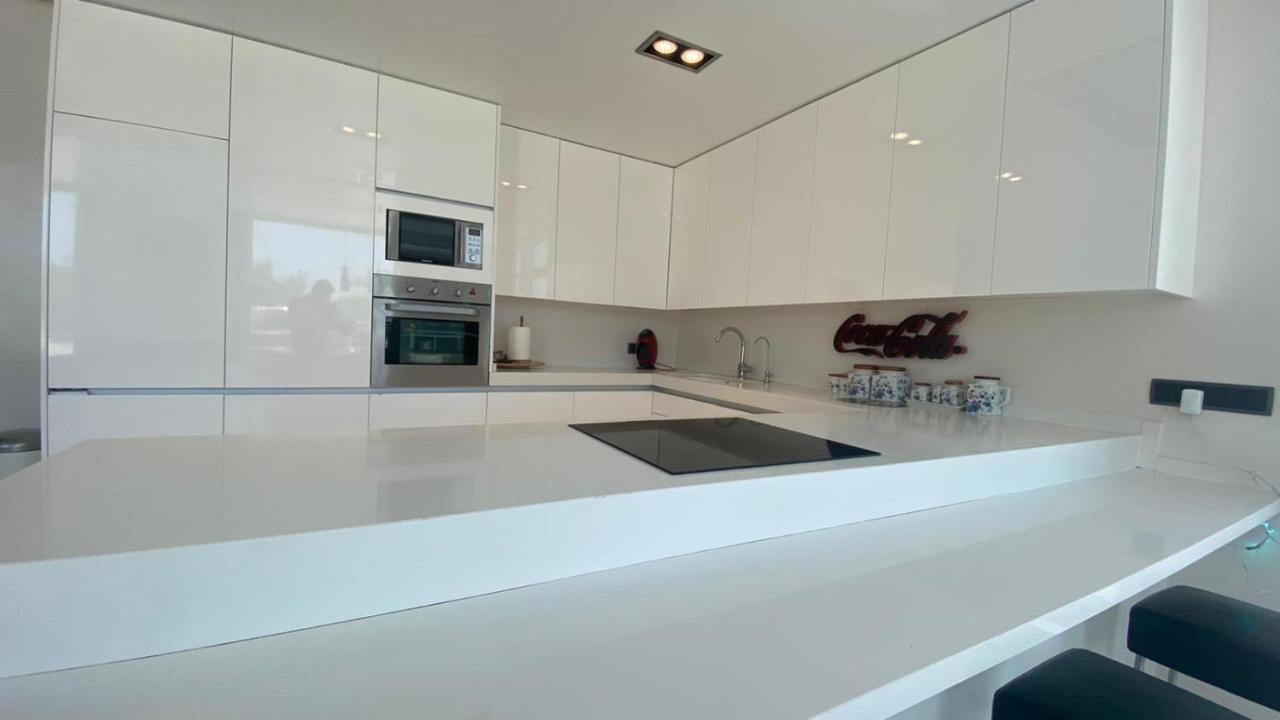 White House En Enguera - Fantastica Casa Con Jacuzzi Piscina Y Barbacoa公寓 外观 照片