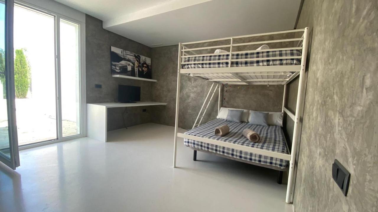 White House En Enguera - Fantastica Casa Con Jacuzzi Piscina Y Barbacoa公寓 外观 照片