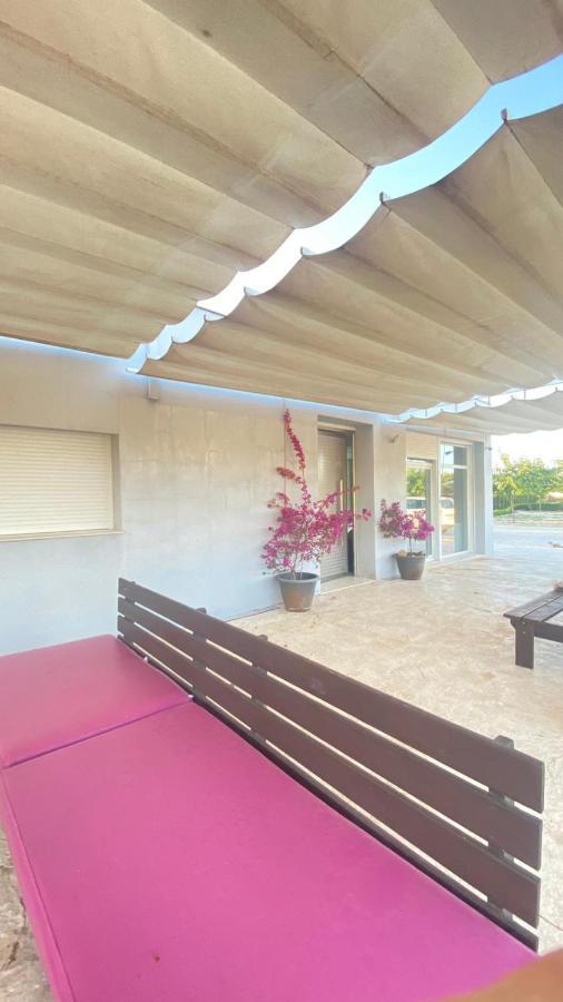 White House En Enguera - Fantastica Casa Con Jacuzzi Piscina Y Barbacoa公寓 外观 照片