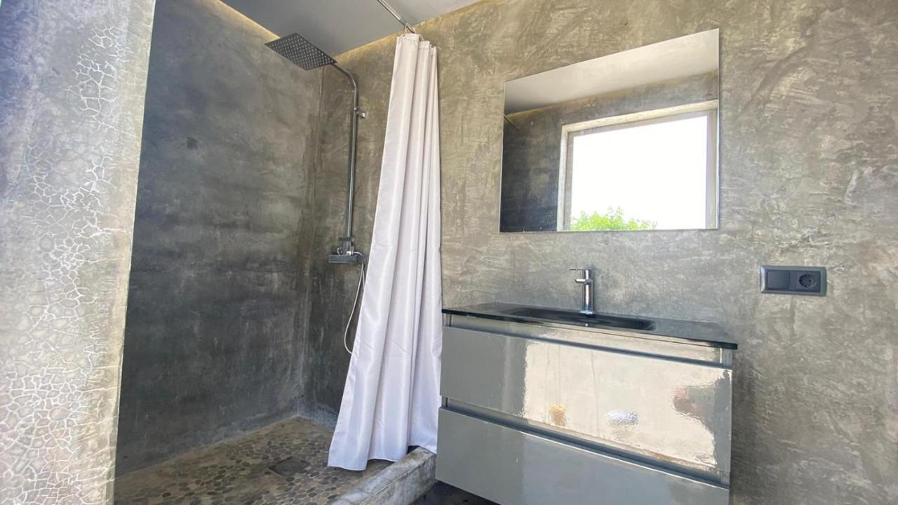 White House En Enguera - Fantastica Casa Con Jacuzzi Piscina Y Barbacoa公寓 外观 照片
